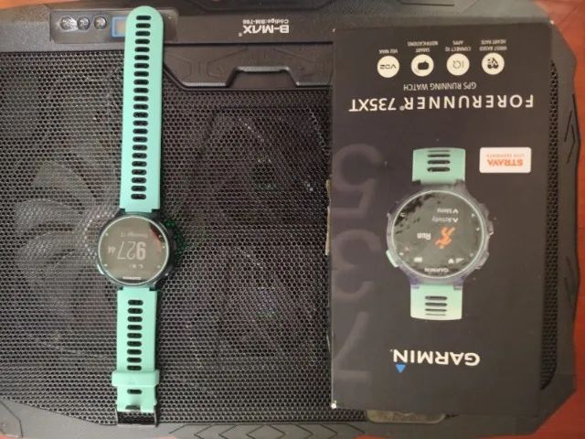 SMARTWATCH GARMIN FORERUNNER 735XT
