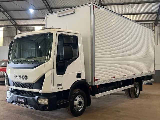 IVECO TECTOR 11-190 2021 - Foto 3