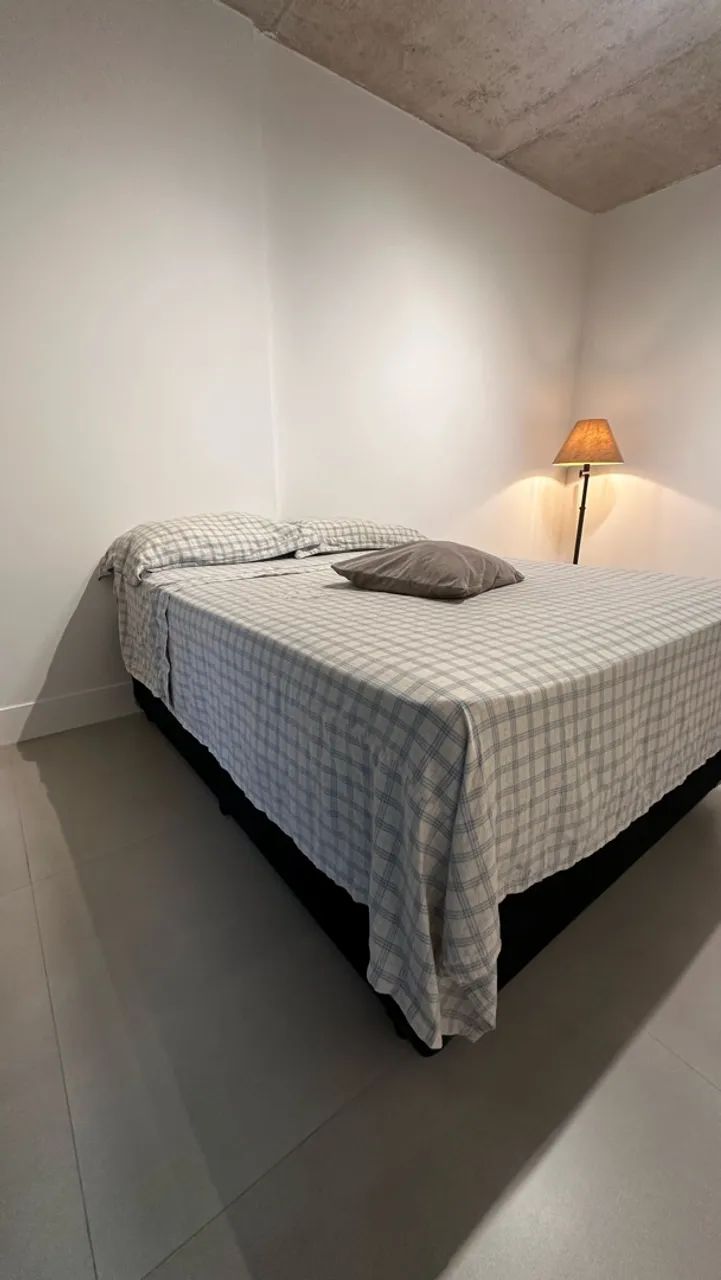 Cama de molas ensacadas com box baú  - Foto 2