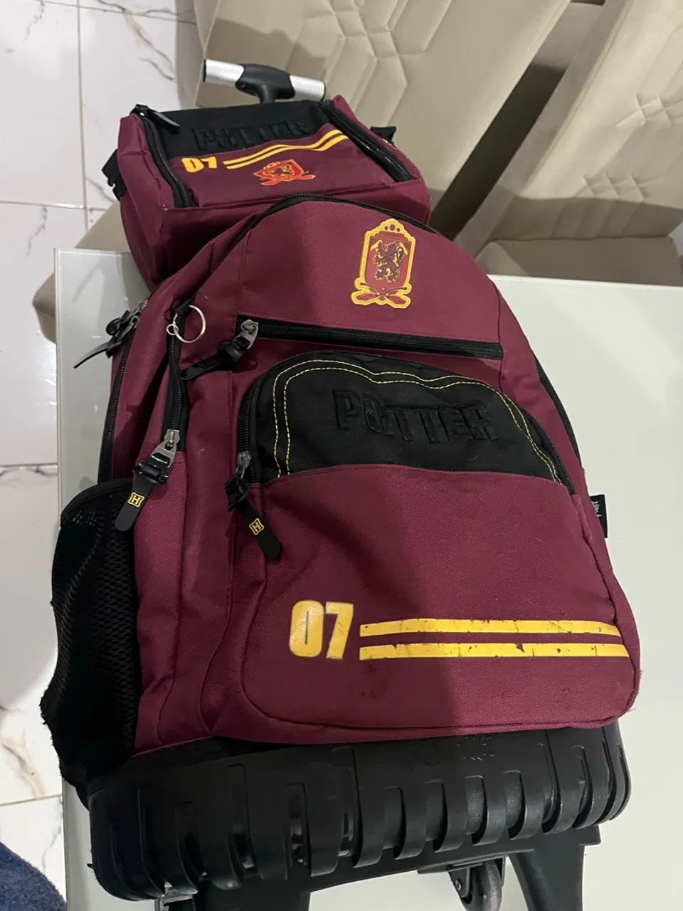 Mochila Harry Potter - Foto 3