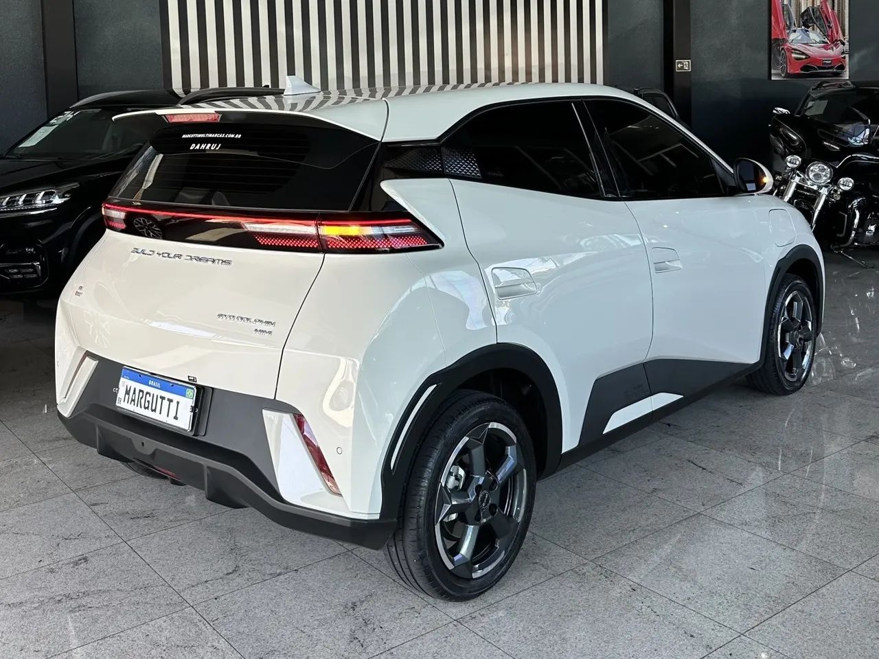 BYD Dolphin Mini (Elétrico) 2025 - Foto 5