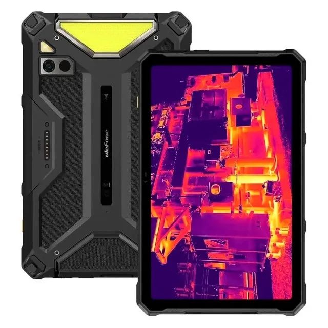 Tablet Ulefone Armor Pad 4 Ultra Thermal Version 5G Tela 10" 256GB 8GB Ram - Novo lacrado!