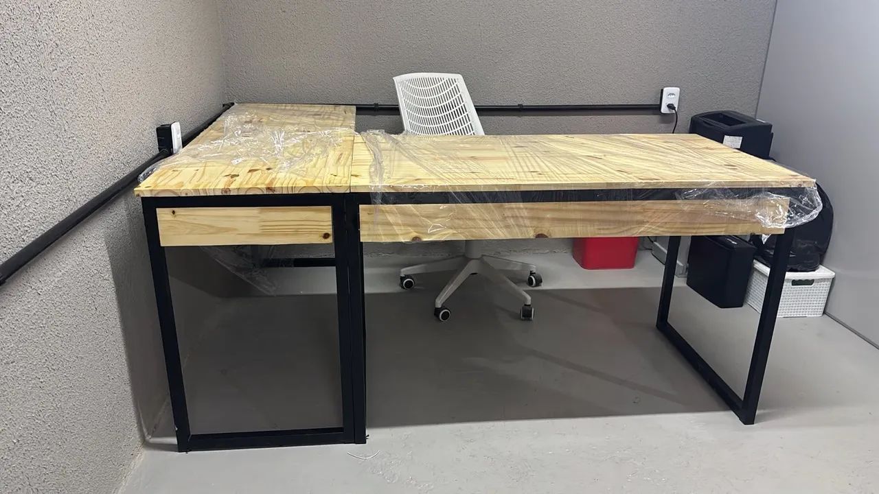 Mesa presidente  - Foto 2