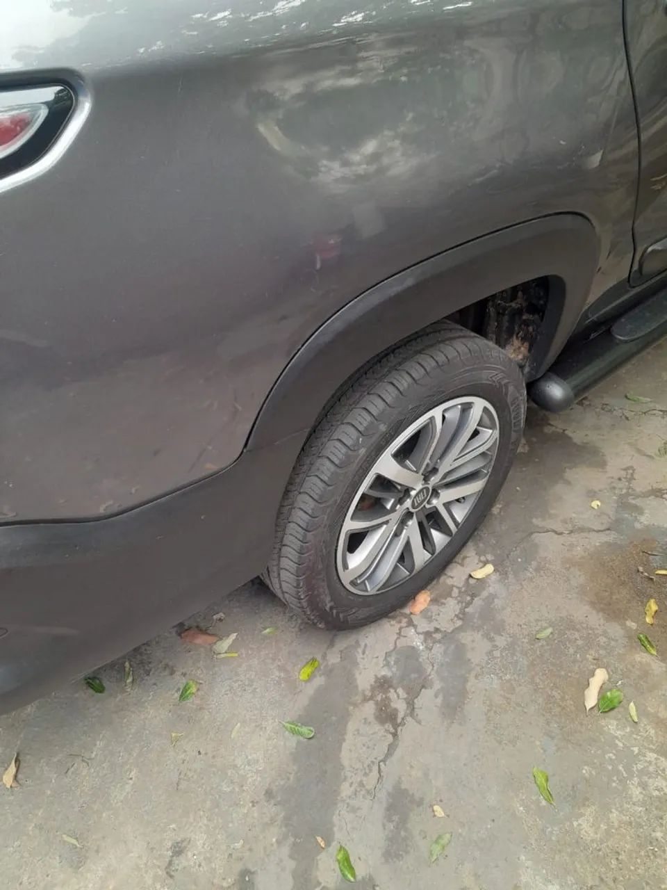 Fiat Strada Volcano 1.3 Flex 8V CD 2021 - Foto 4
