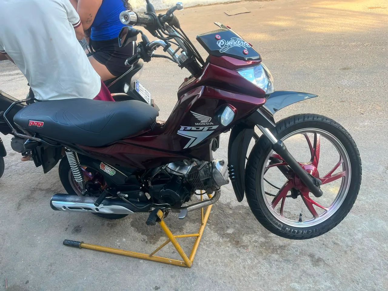 Vendo pop 110i 