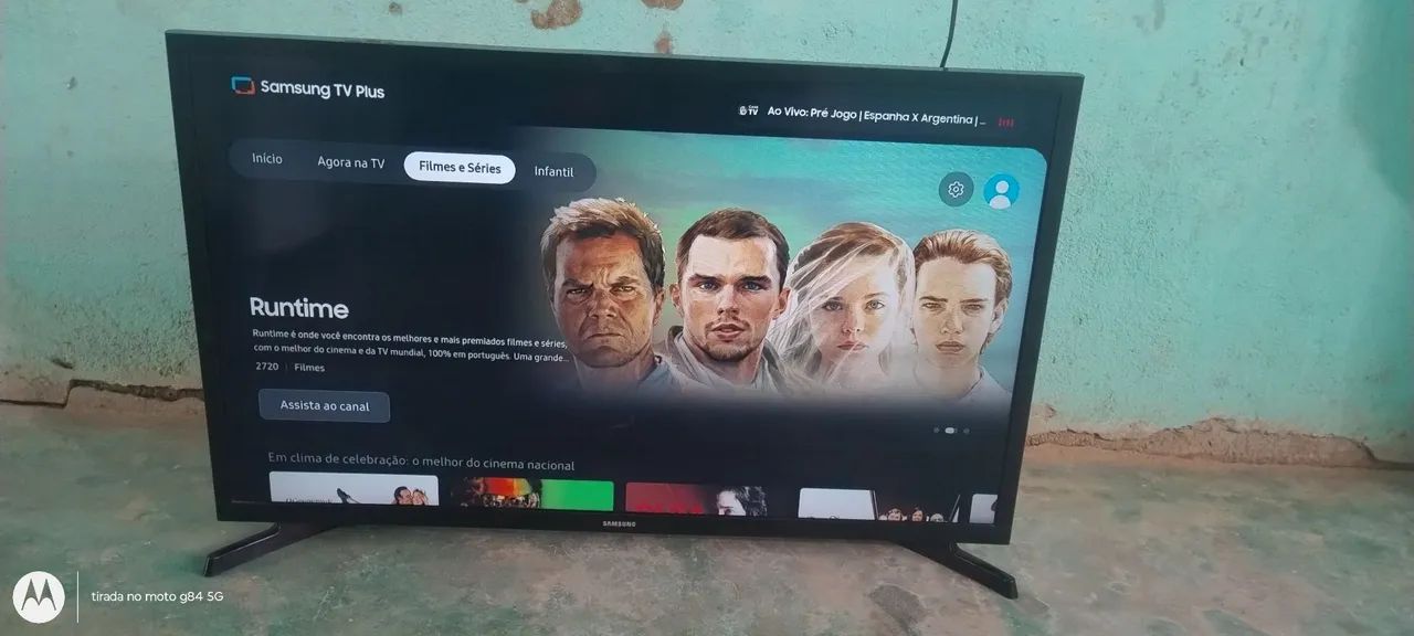 Smart TV Samsung 