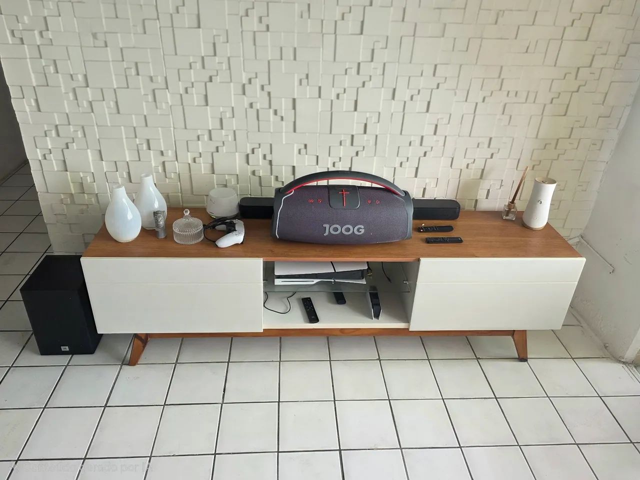 Rack de sala 