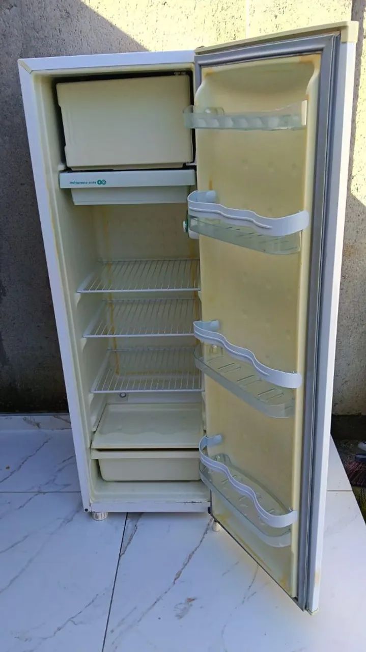 Geladeira Consul não é Frost Free - Foto 2