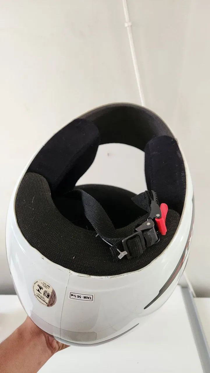 Capacete MIX5  - Foto 5