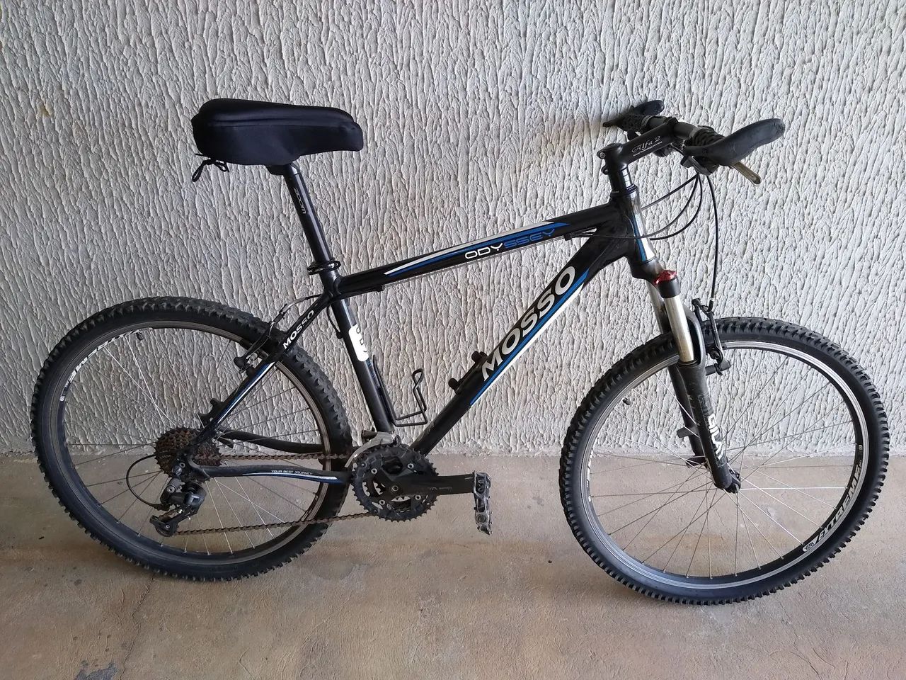 Bicicleta aro 26