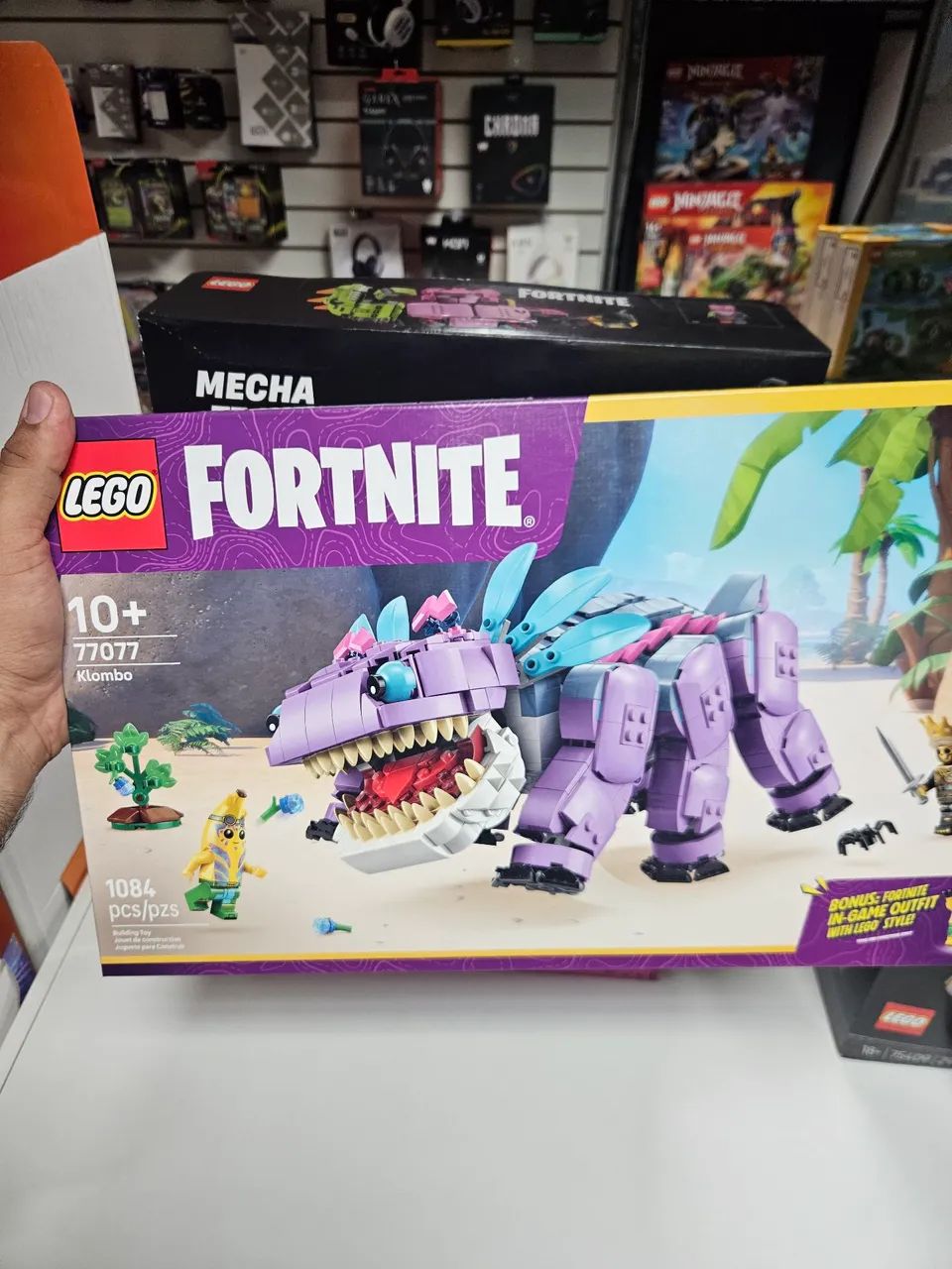 77077<br>LEGO Fortnite - Klimbo - 77077