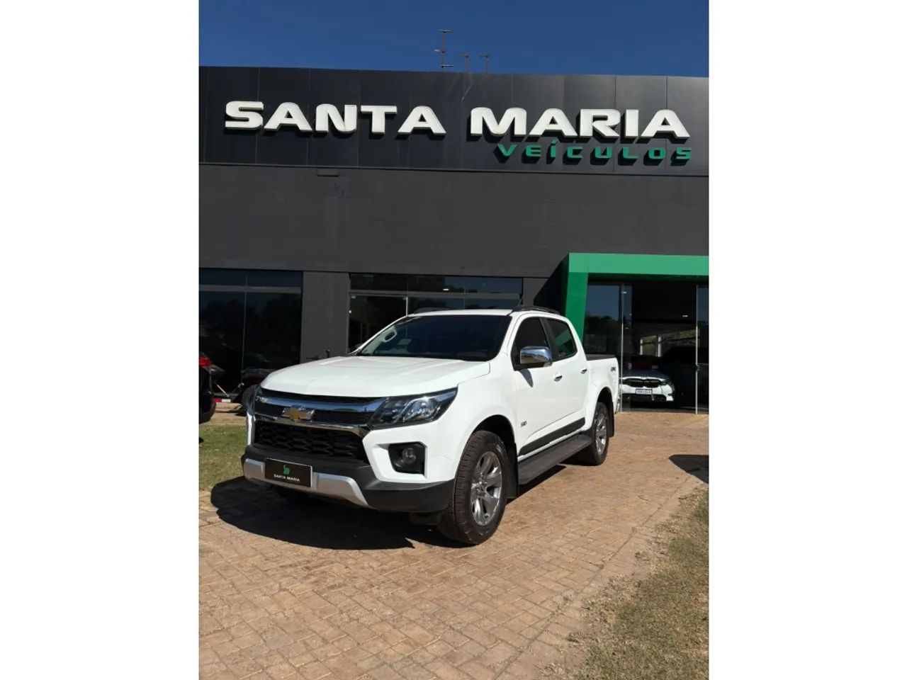 Chevrolet S10 2022