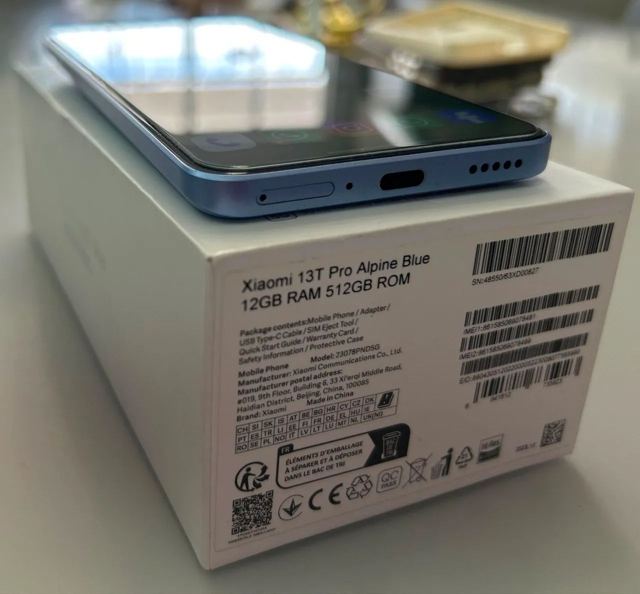 Xiaomi 13t pro 512 GB  - Foto 3
