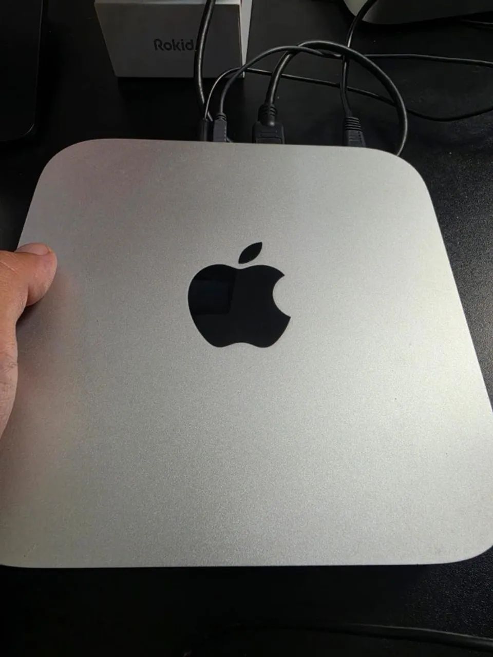 Mac Mini 2014 Intel Core i5 8GB SSD 512GB - Foto 3