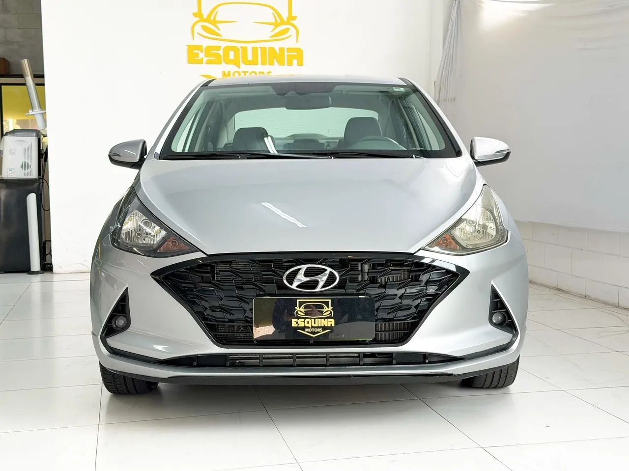 Hyundai HB20S Evolution 1.0 TB Flex 12V AUT 2021 - Foto 2