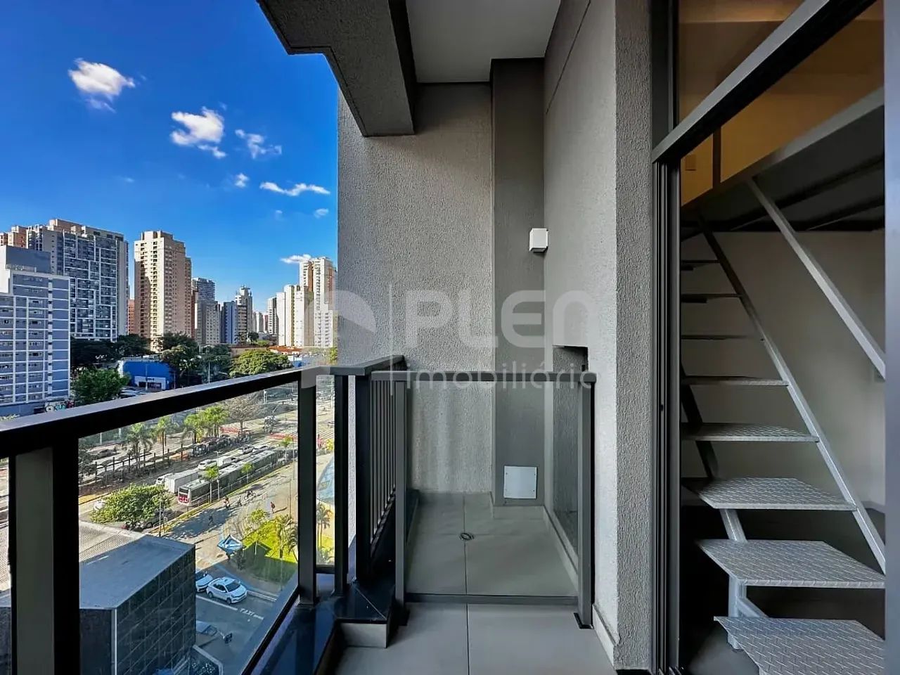 Studio para venda em Brooklin com 1 quarto , 25m², São Paulo, SP - Foto 4