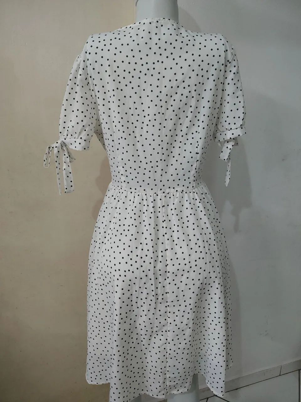 Vestido poa desapego  - Foto 2