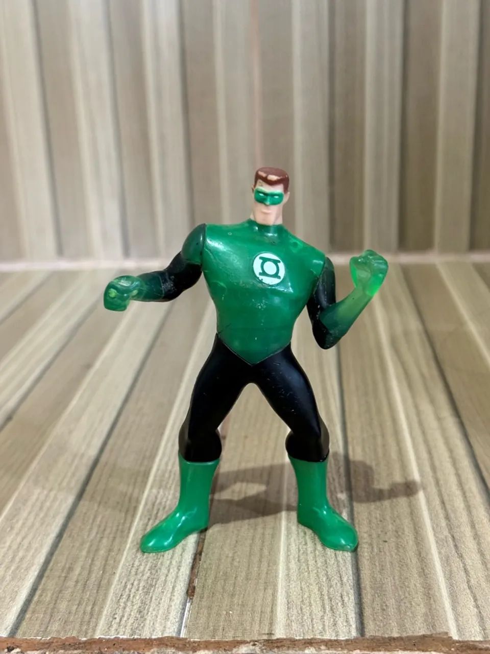 boneco lanterna verde mcdonalds
