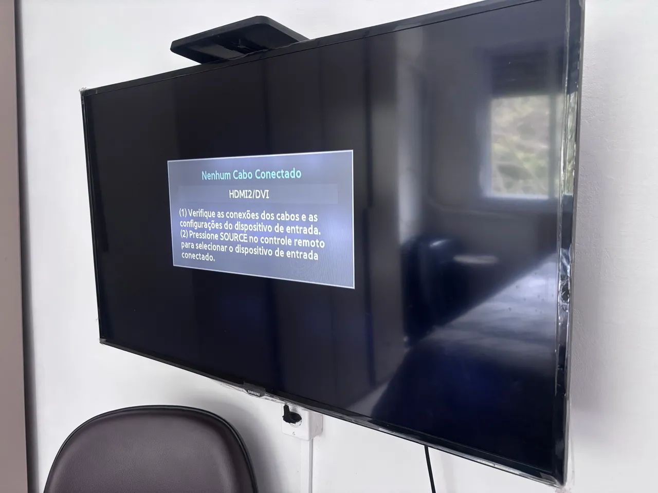 Tv Samsung 40 polegadas - Foto 5