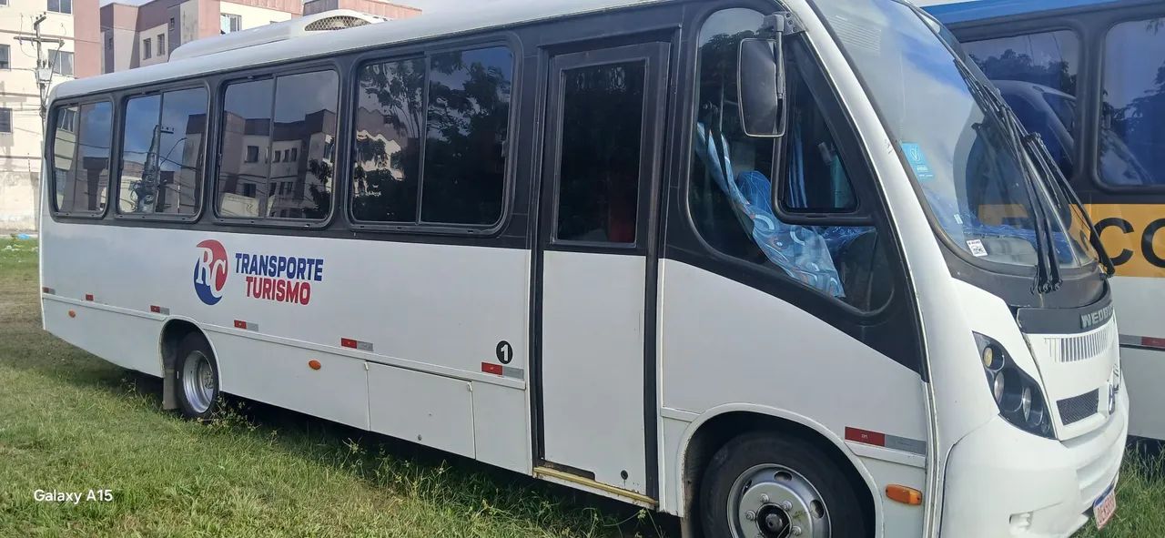 vendo micro neobus tander