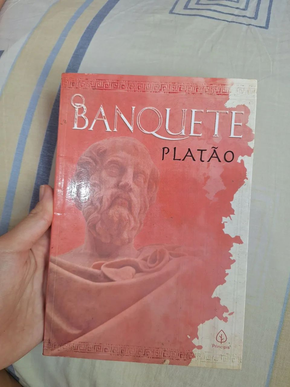 O BANQUETE PLATÃO 