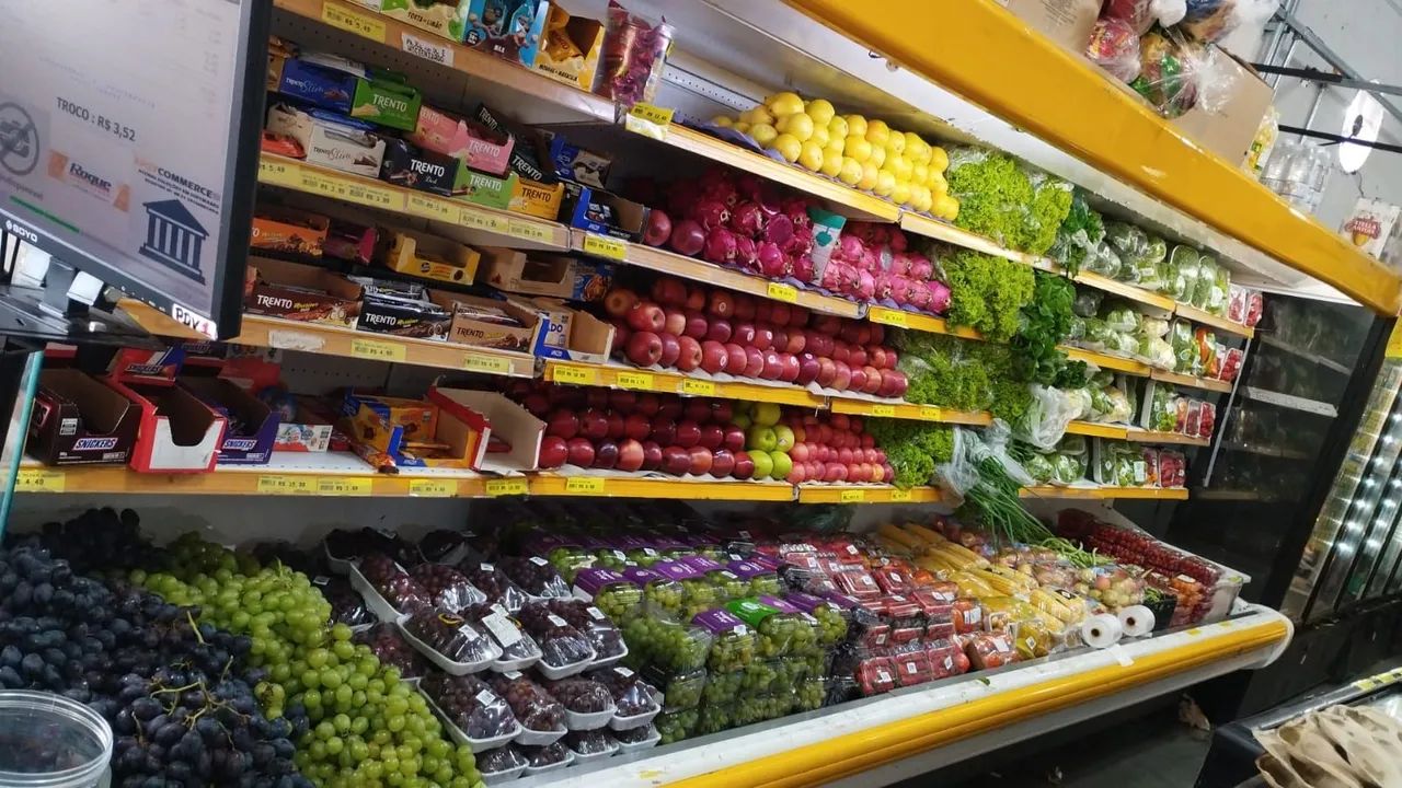 Balcão aberto hortifrute  - Foto 3