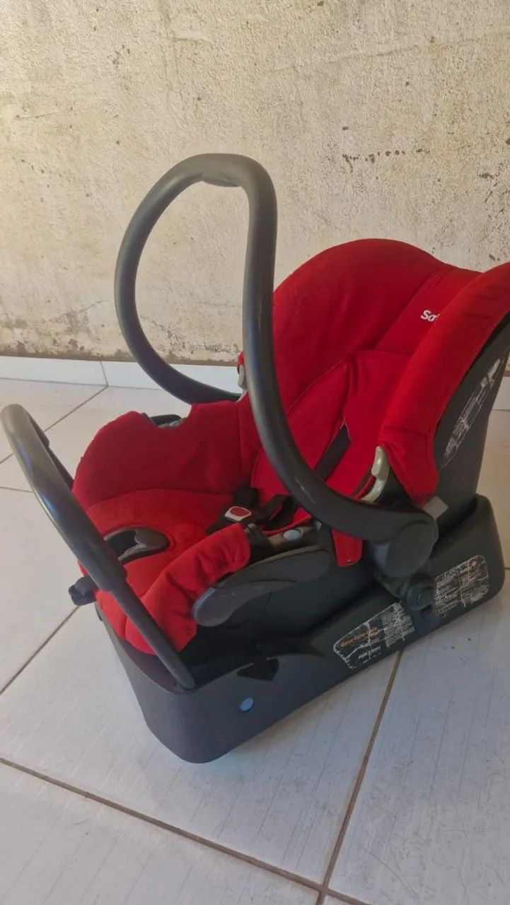 Bebê conforto  - Foto 4