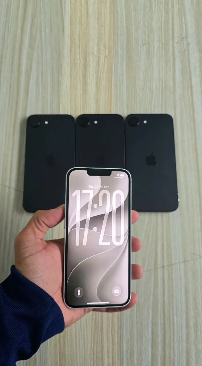 iPhone 16E GARANTIA APPLE 100% BATERIA  - Foto 3