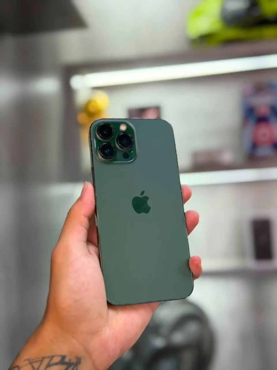 IPHONE 13 PRO MAX 256GB