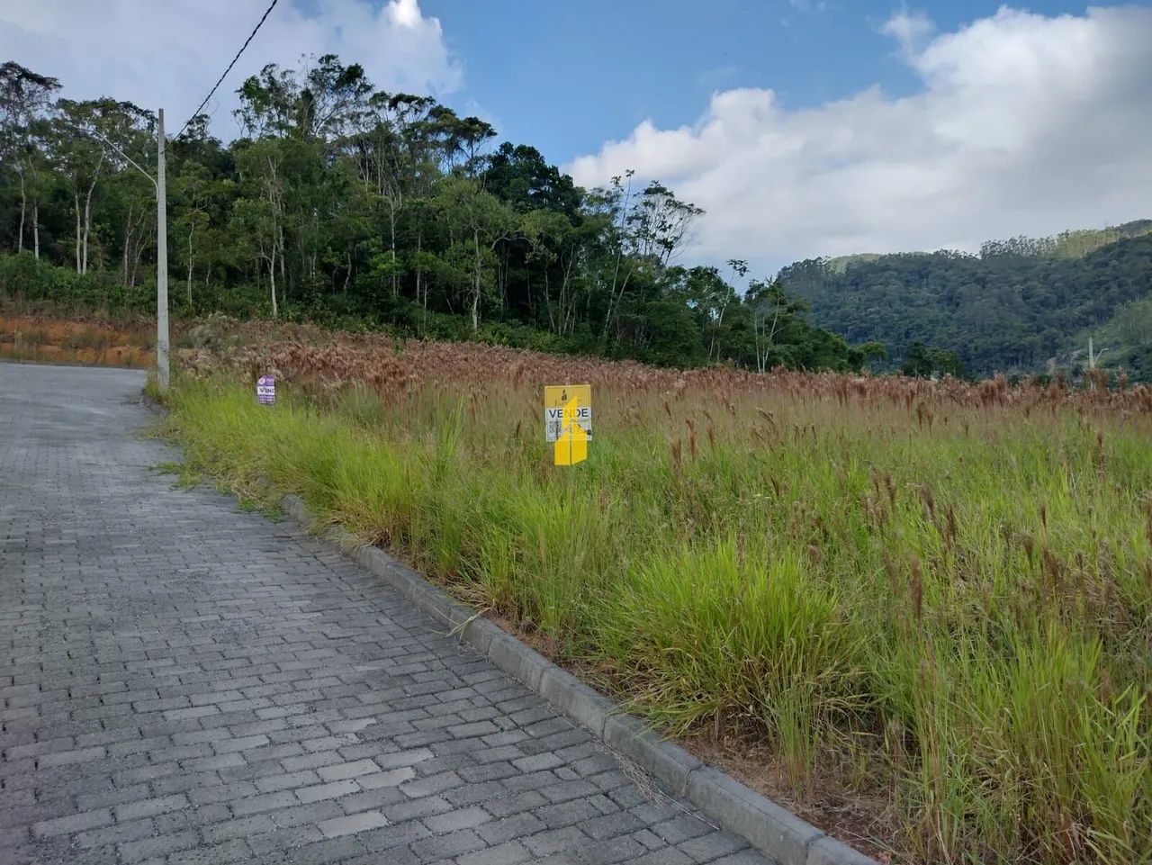Terreno em Rodeio
