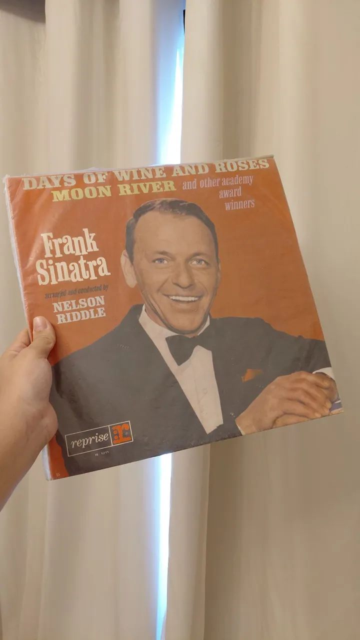 Disco Frank Sinatra