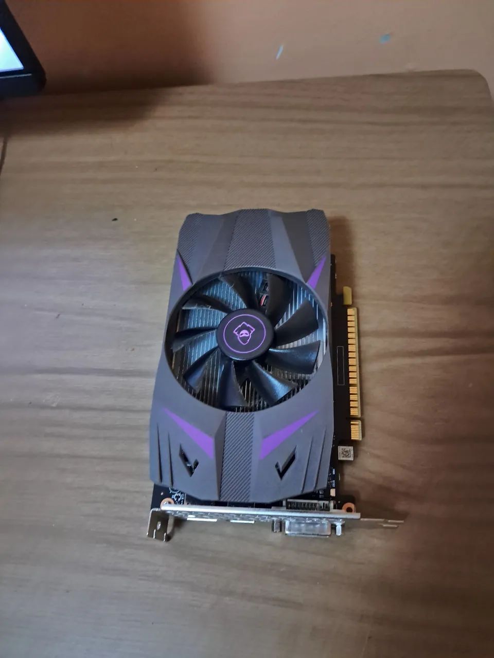 Placa de video 1650,4vram - Foto 4