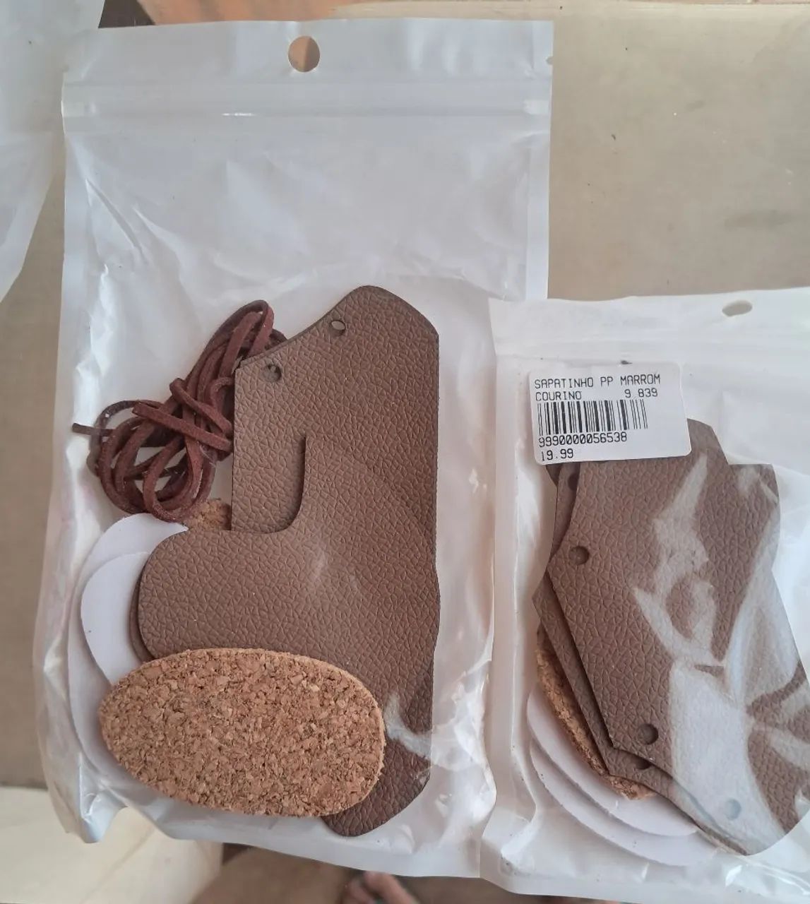 Sapatos para bonecas- Coleção! - Foto 5