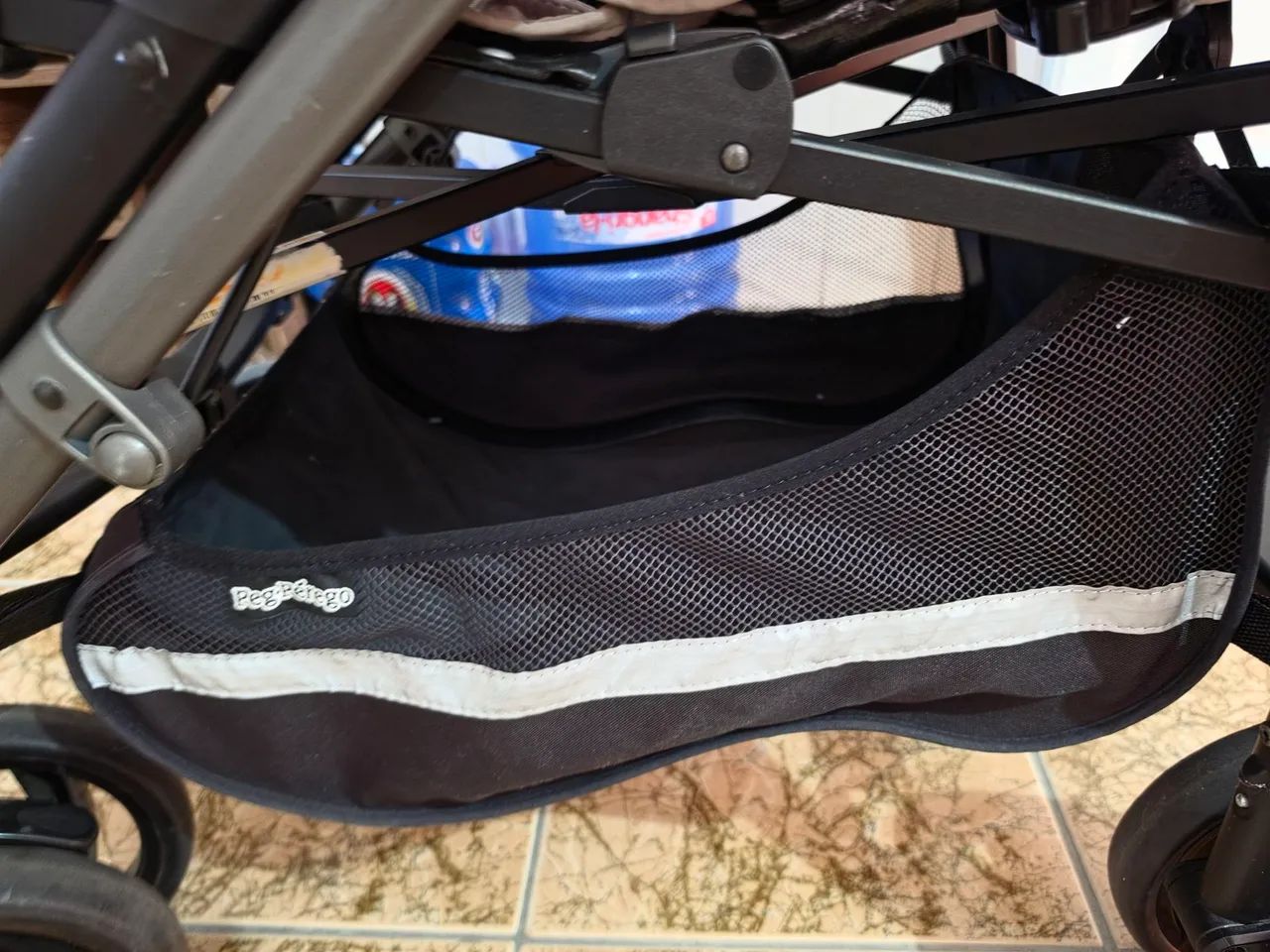Carrinho de bebê Peg Perego Pliko P3 Compact  - Foto 4