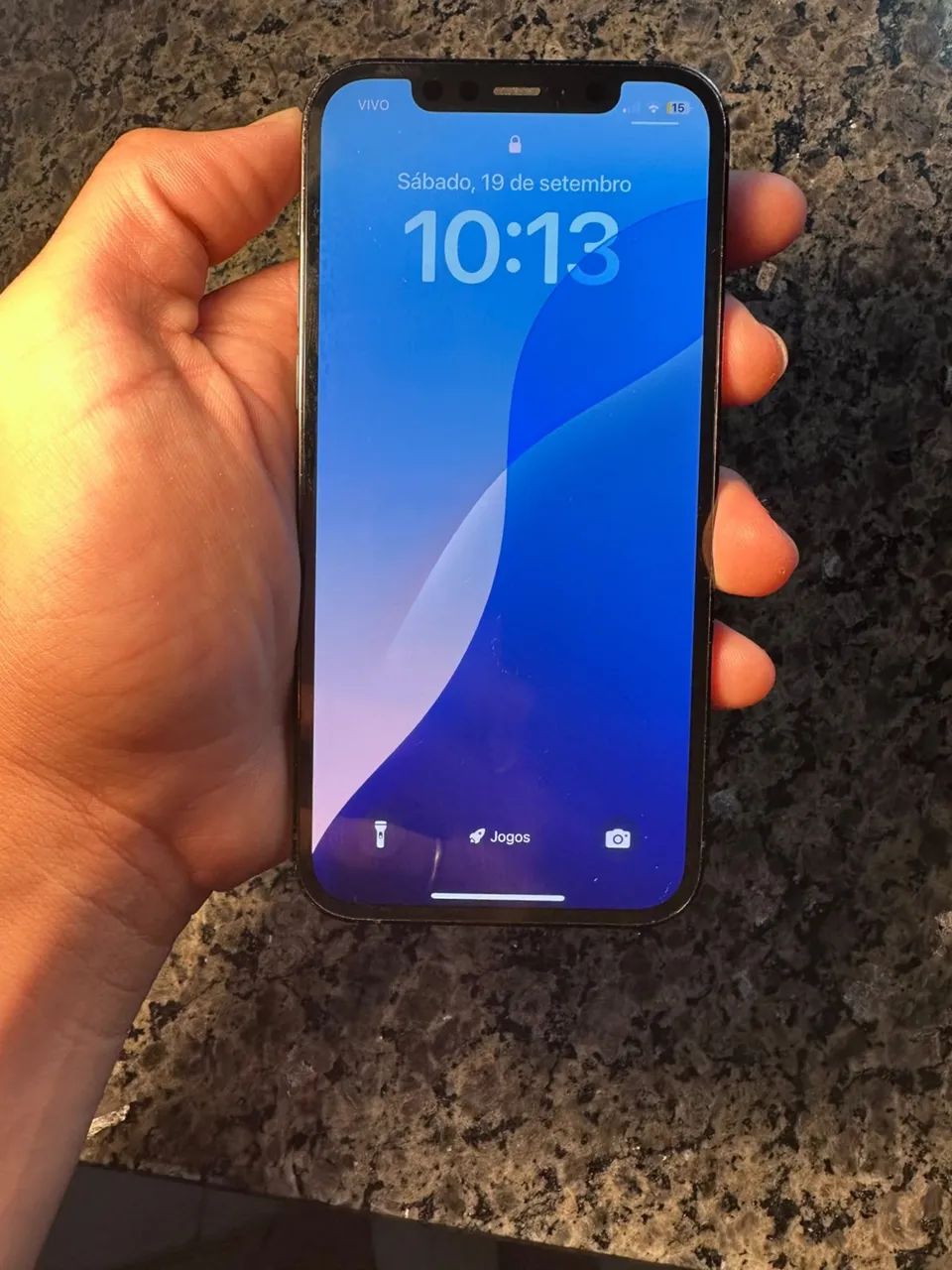 iPhone 12 Pro 128g