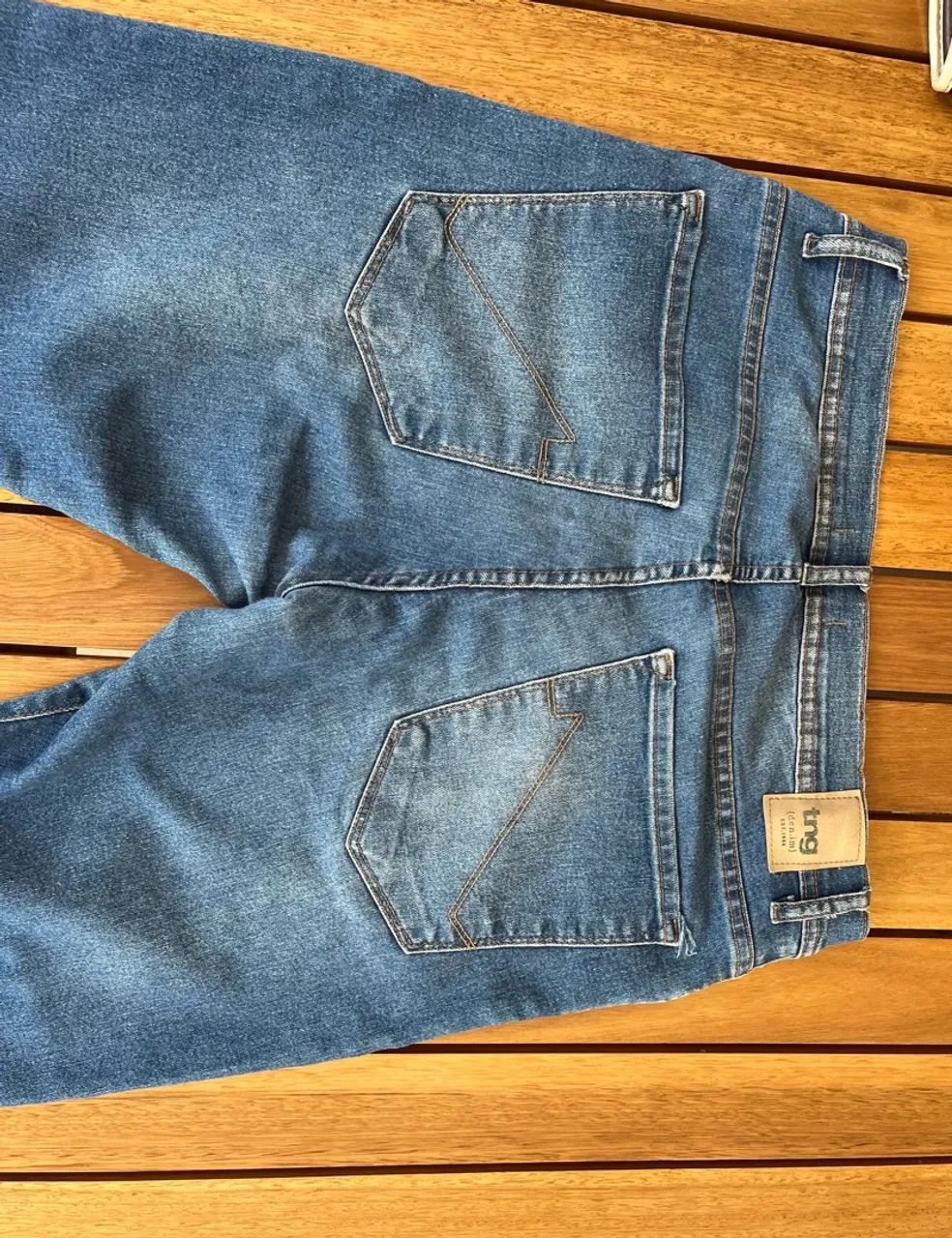 Calça jeans TNG - Foto 4