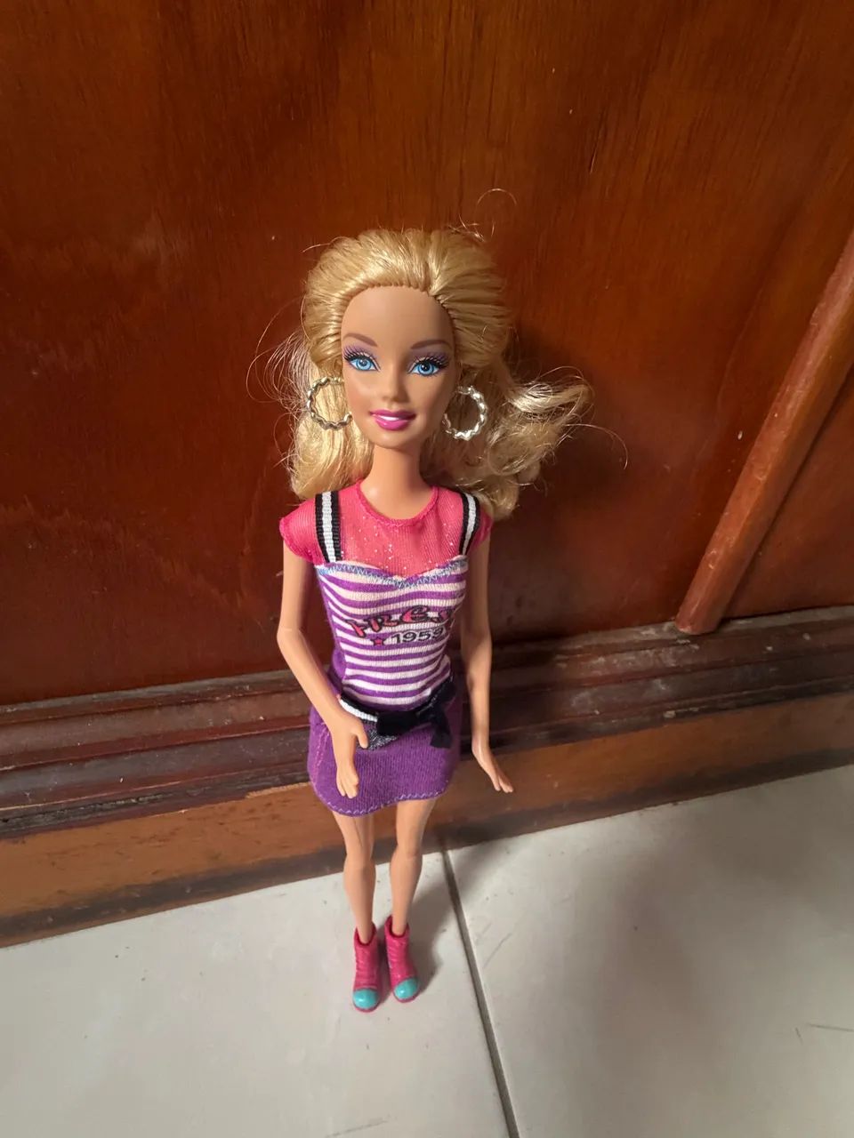 boneca barbie anos 2009  - Foto 3