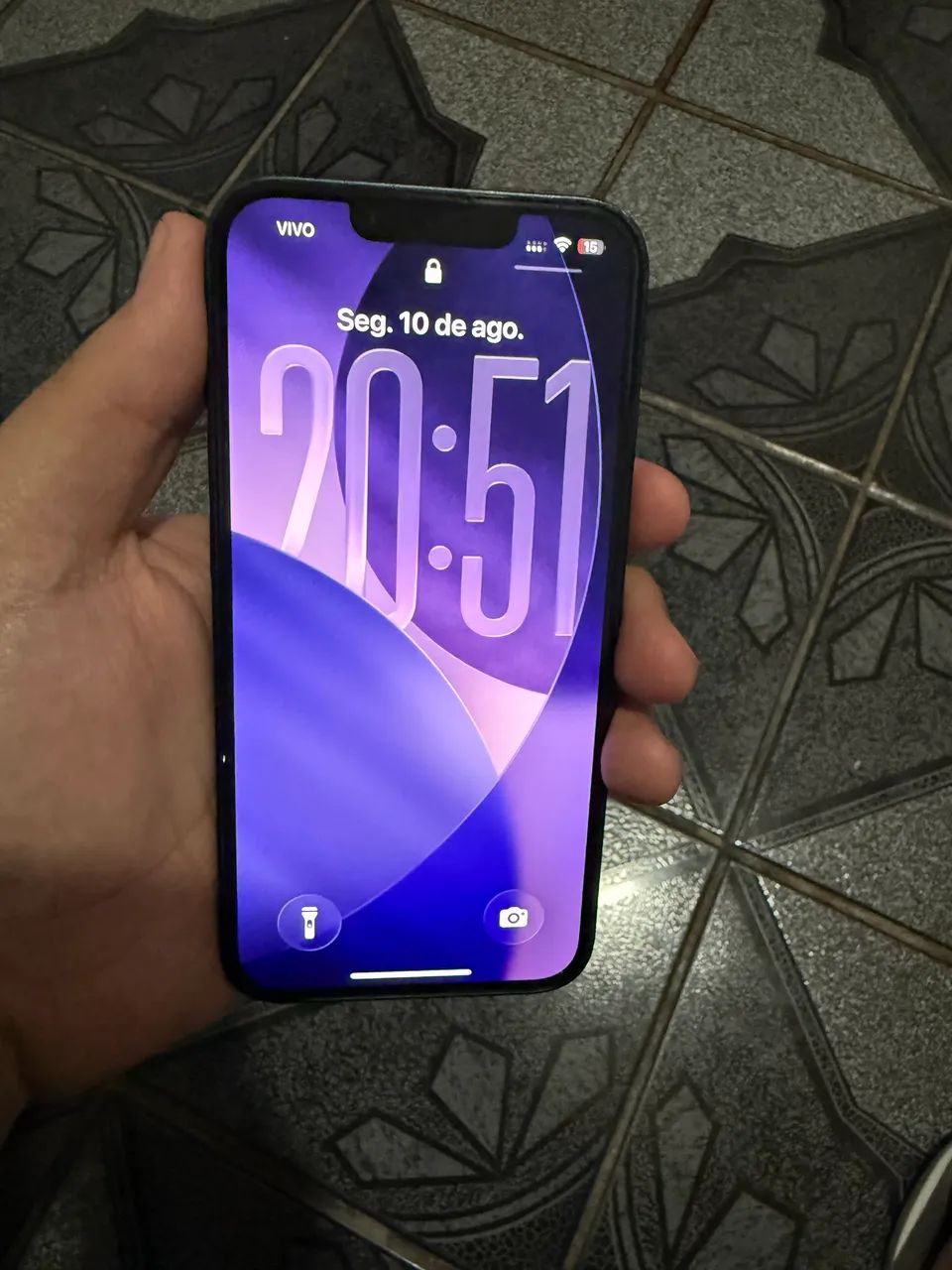 iPhone 13 128gb Midnight