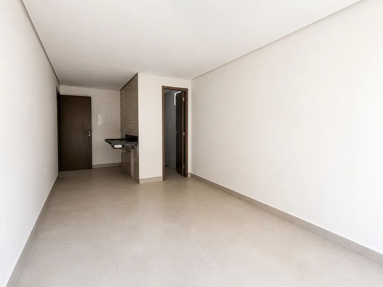 Flat à venda, 1 quarto, 1 suíte, Intermares - Cabedelo/PB - Foto 3