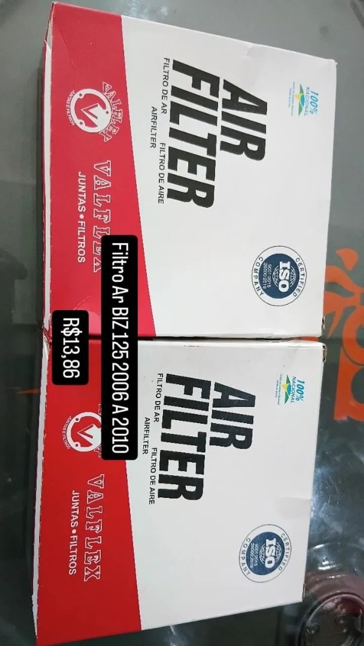 Filtro de Ar para MOTOS - Foto 3
