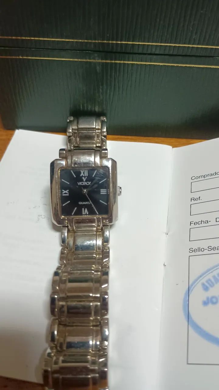 Relógio de pulso Viceroy feminino importado  - Foto 2