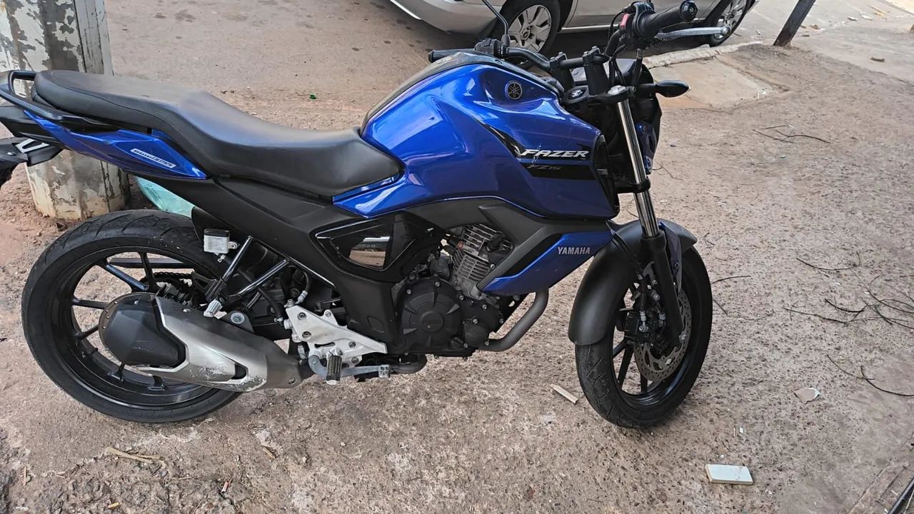 Fazer 150 2023 - Foto 3
