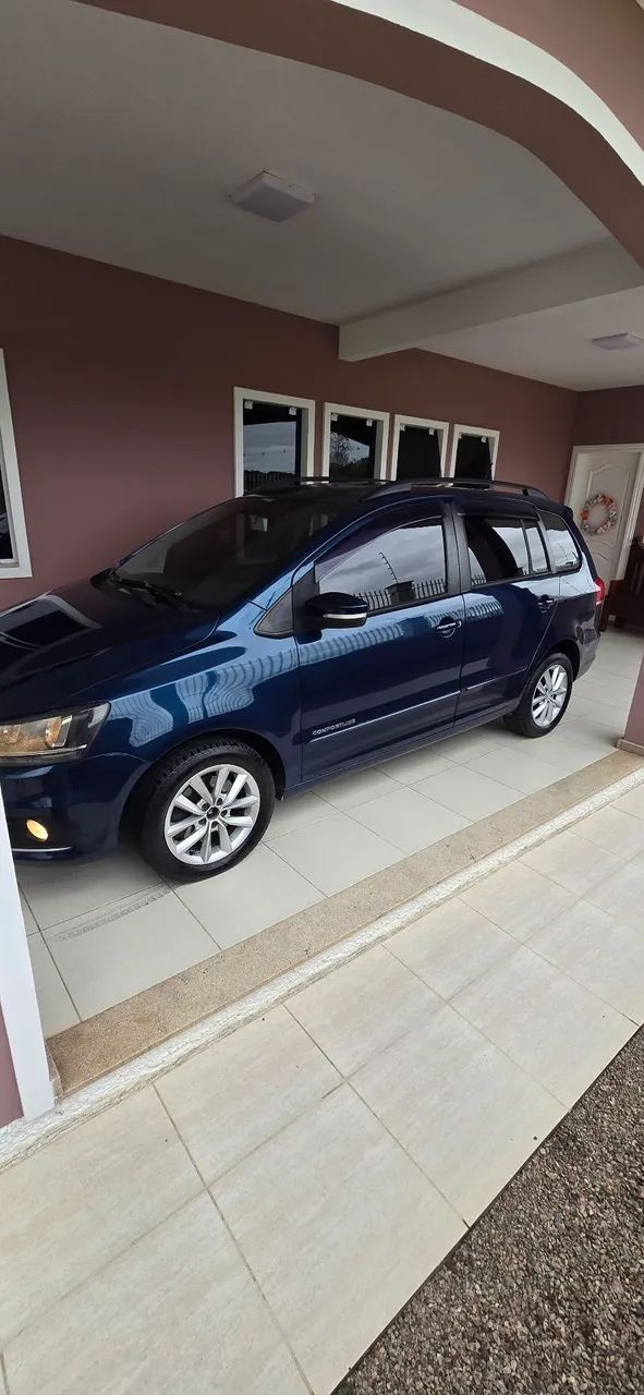 Volkswagen Spacefox Comf. I Motion 1.6 Flex 8V 5P 2015 - Foto 4