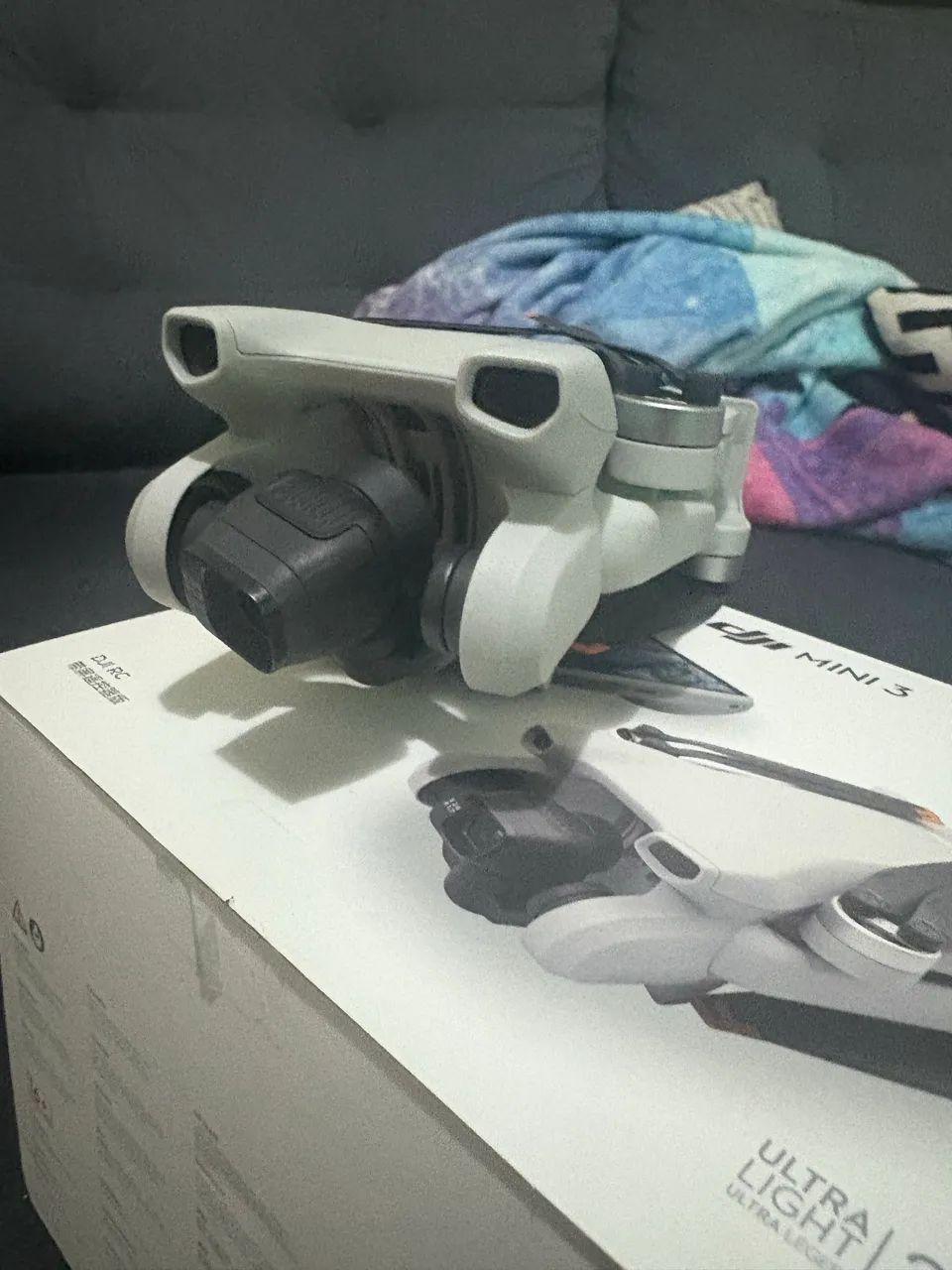 DJI MINI 3 PRO USADO 1 VEZ - Foto 3
