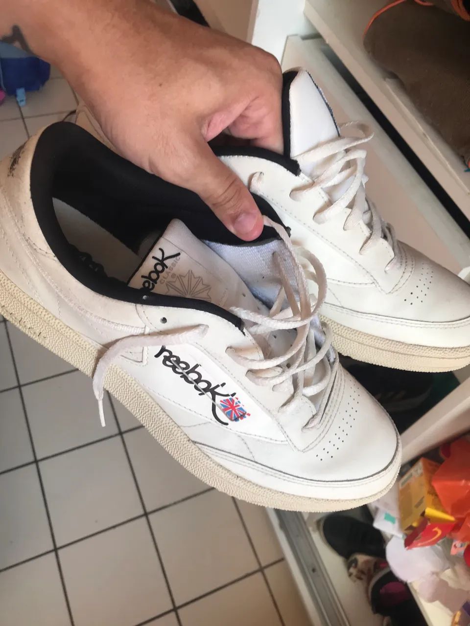 Tenis Reebok original  - Foto 2