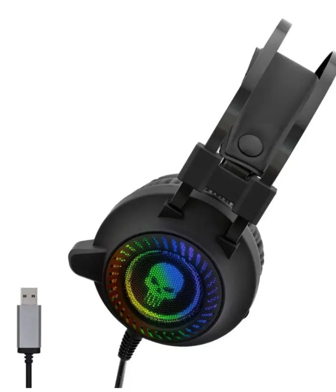 HeadSet Gamer USB 7.1 - Foto 2