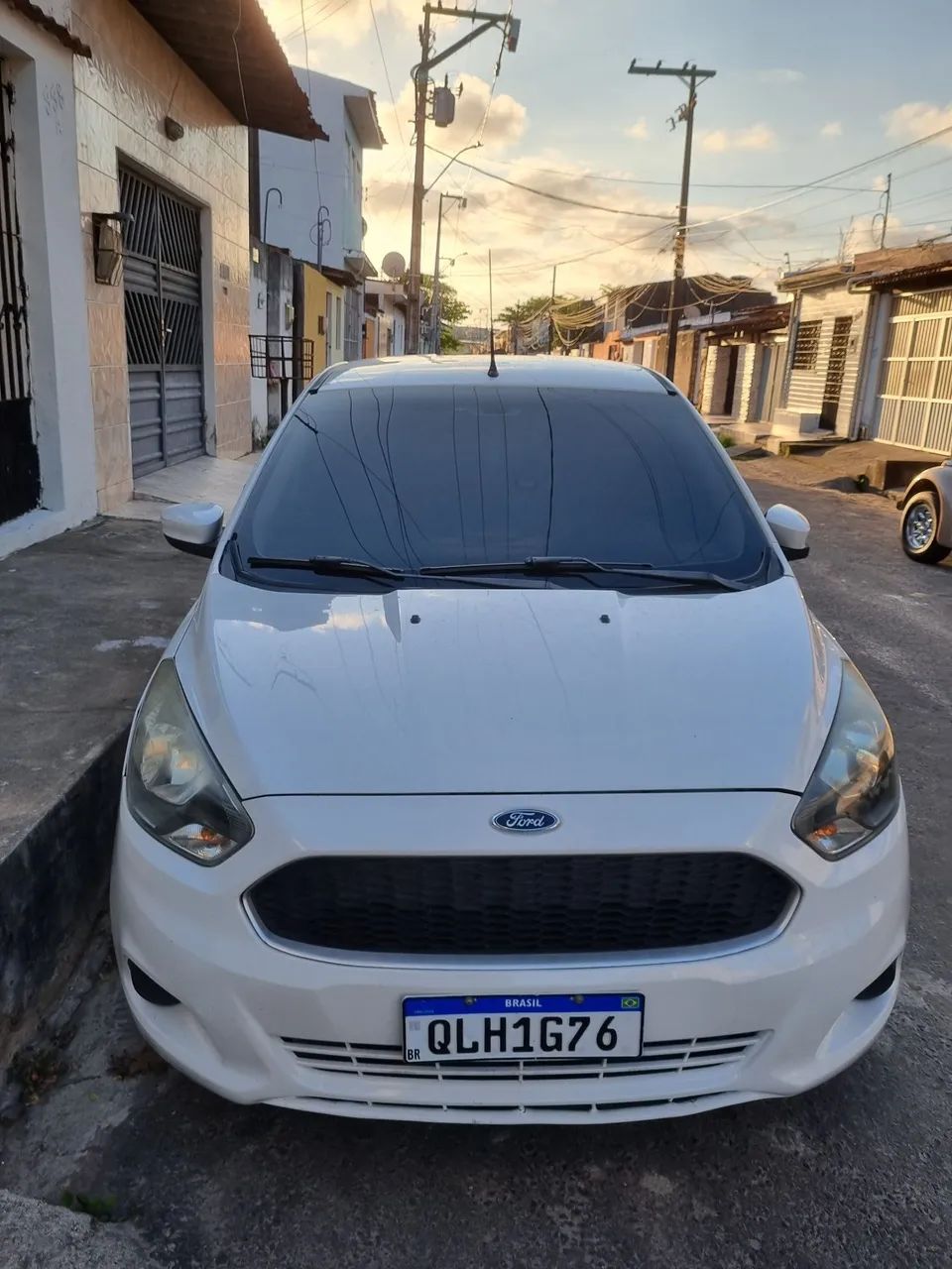 Ford Ka 1.0 SE/SE PLUS TIVCT FLEX 5P 2018