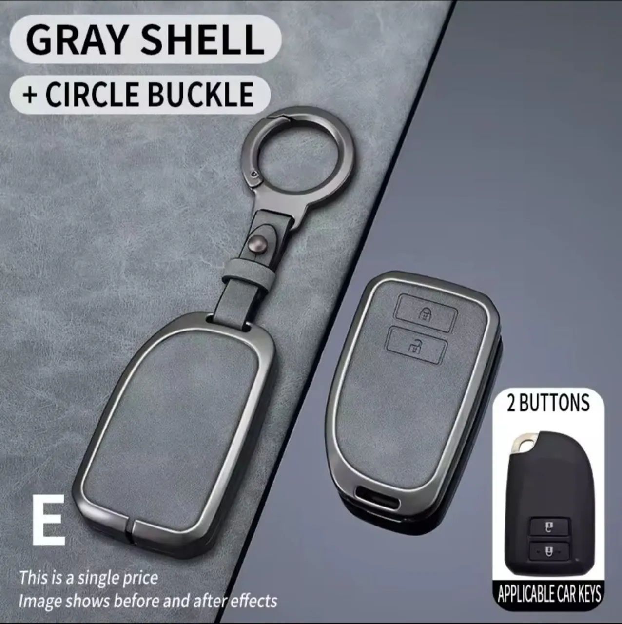 Capa para proteção Chave Toyota