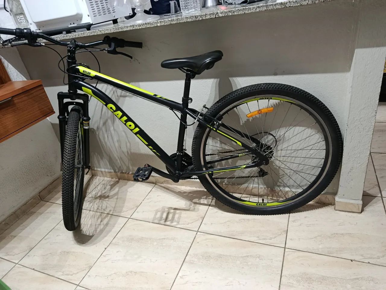 Bicicleta Caloi Aro 29 - Foto 2