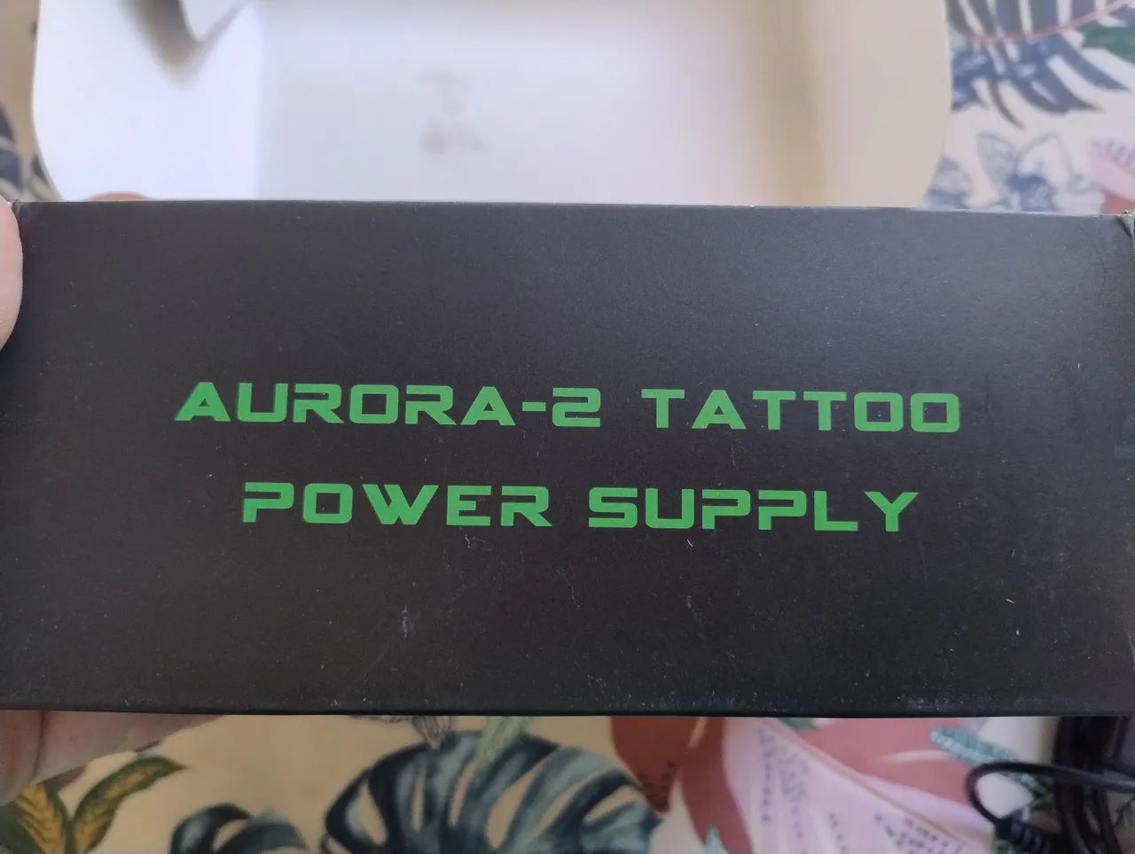 Fonte tattoo Aurora 2 - Foto 4